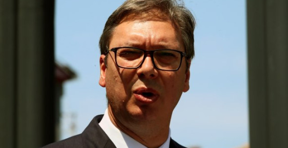 Vučić: Naš narod se borio protiv okupatora