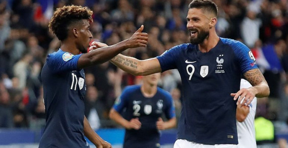 EP: Turci jedva sa Andorom, Francuzi lako sa Albanijom!