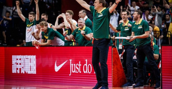 Skandal u Kini! Ovo je je..na šala, a ne košarka!