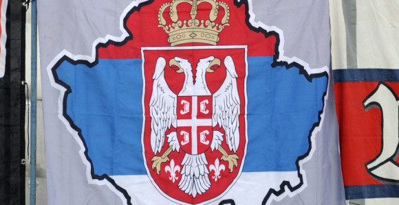 Privedeni Česi zbog - Kosovo je Srbija!