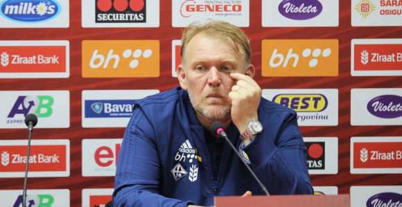 Robi pred Jermeniju: Nemamo prava na grešku!