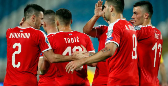 EP: Pobjednik nosi sve! Srbija - Portugal...