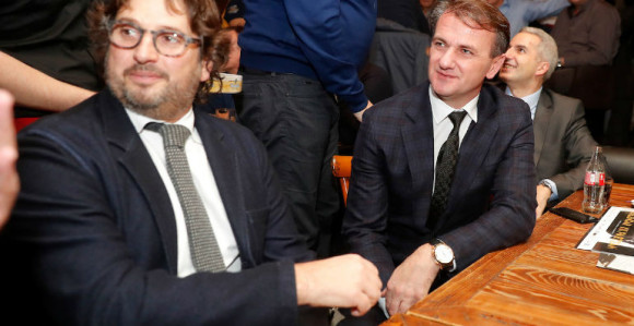 Mijailović: Moramo da nađemo način da se vratimo u EL!