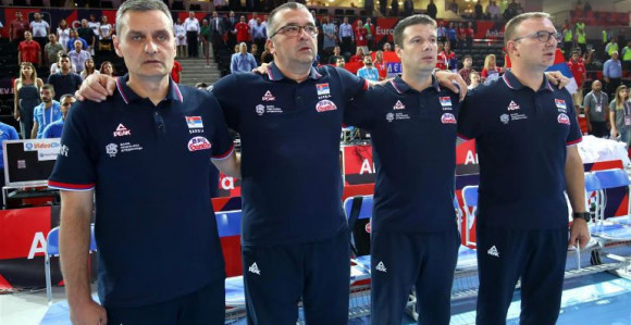 Gospodin Terzić: Ne pamtim ovo protiv Italije!