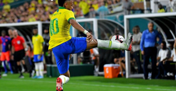 Video: Nejmar na terenu nakon tri mjeseca i odmah – gol!