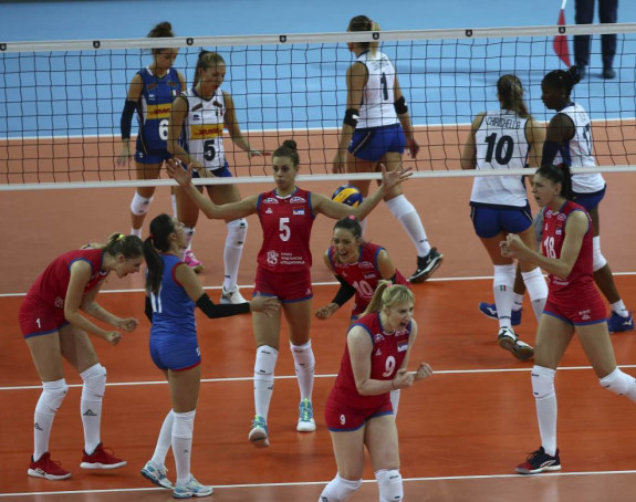 EP: Srbija brani titulu - pala i Italija za finale!