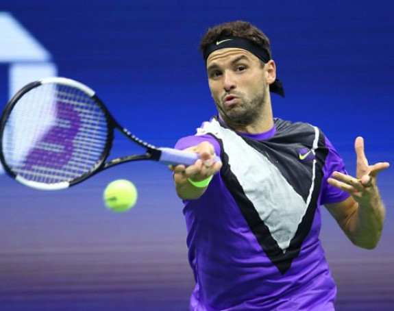 US open - Dimitrov: Nisam bio loš, ali...
