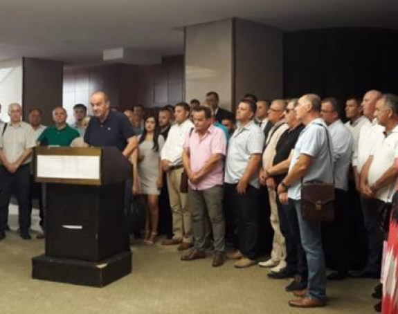 Основана нова политичка странка социјалдемократа