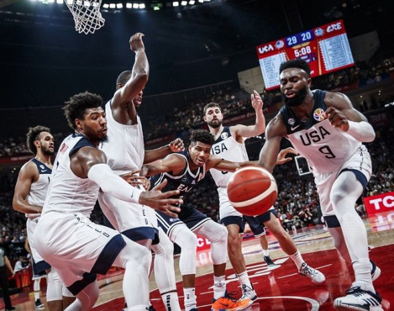 SP: Ameri lako sa Grcima, drama Francuza i Litvanaca!