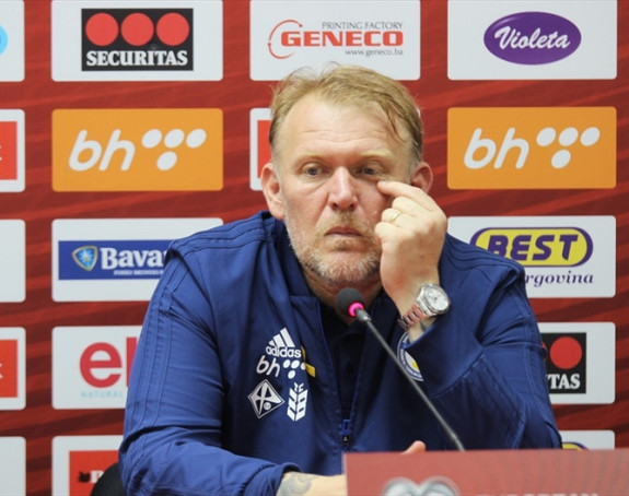 Robi pred Jermeniju: Nemamo prava na grešku!