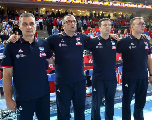 Gospodin Terzić: Ne pamtim ovo protiv Italije!