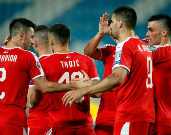 EP: Pobjednik nosi sve! Srbija - Portugal...