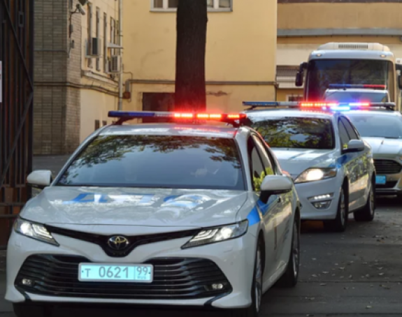 Rusija i Ukrajina vrše razmjenu zarobljenika