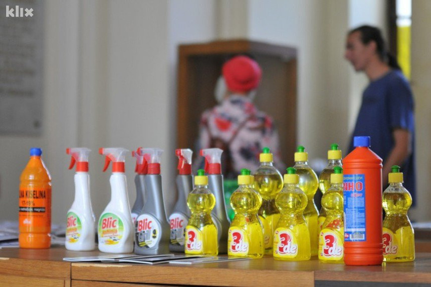 Deterdženti iz FBiH ne mogu biti u Srpskoj