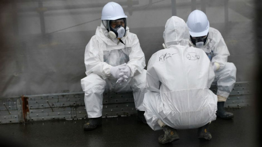 Радиоактивна вода процурила у Фукушими