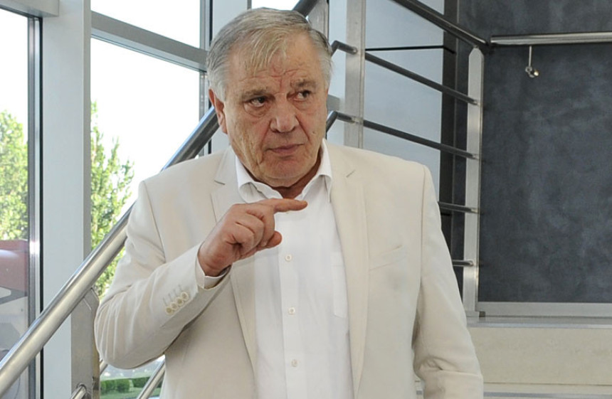 Karadžić o Partizanu: Prvo da vidim stanje u klubu...