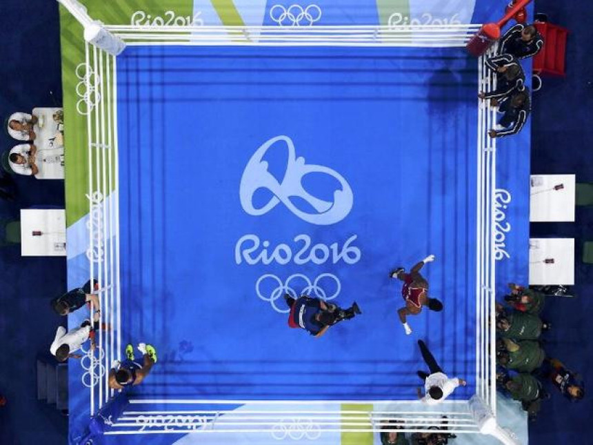 AIBA: Suspendovano 36 bokserskih sudija!