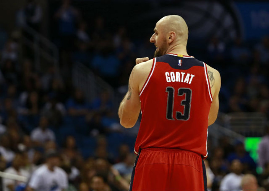 Priča o Gortatu: NBA igrač koji tečno govori srpski, sve zbog Obradovića i Matića!