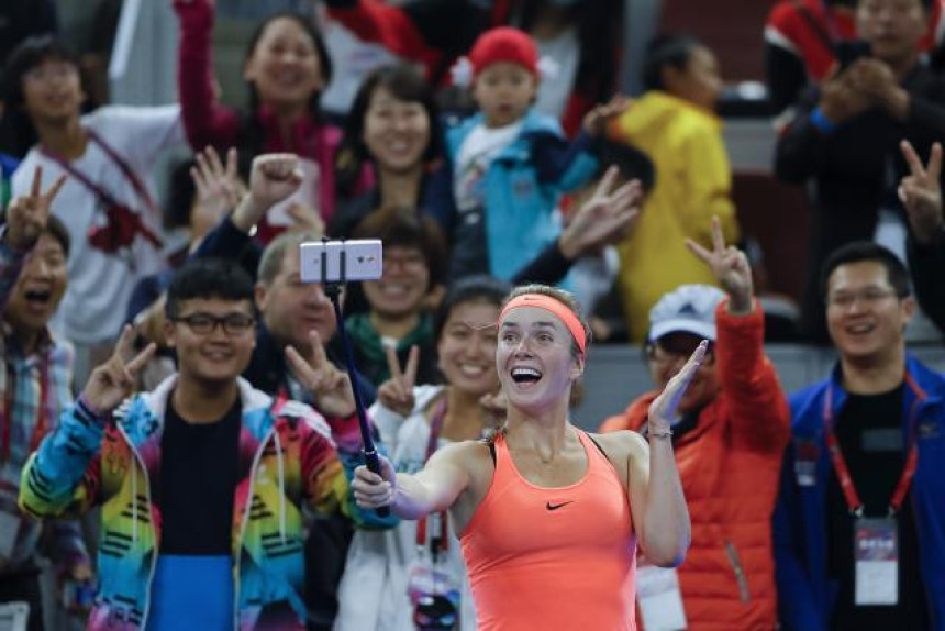 Peking: Konta, Kiz i Svitolina u polufinalu