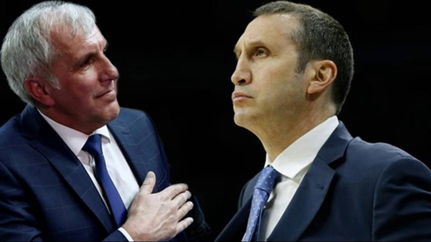Blat o NBA iskustvu i veličini Željka Obradovića...