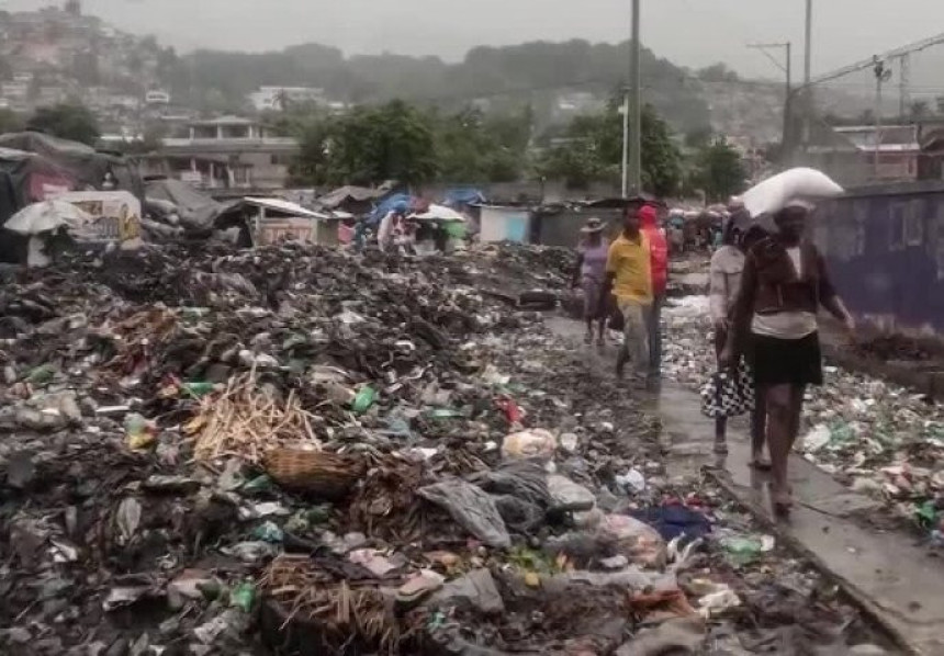 Хаити: Ураган однио више од 300 живота