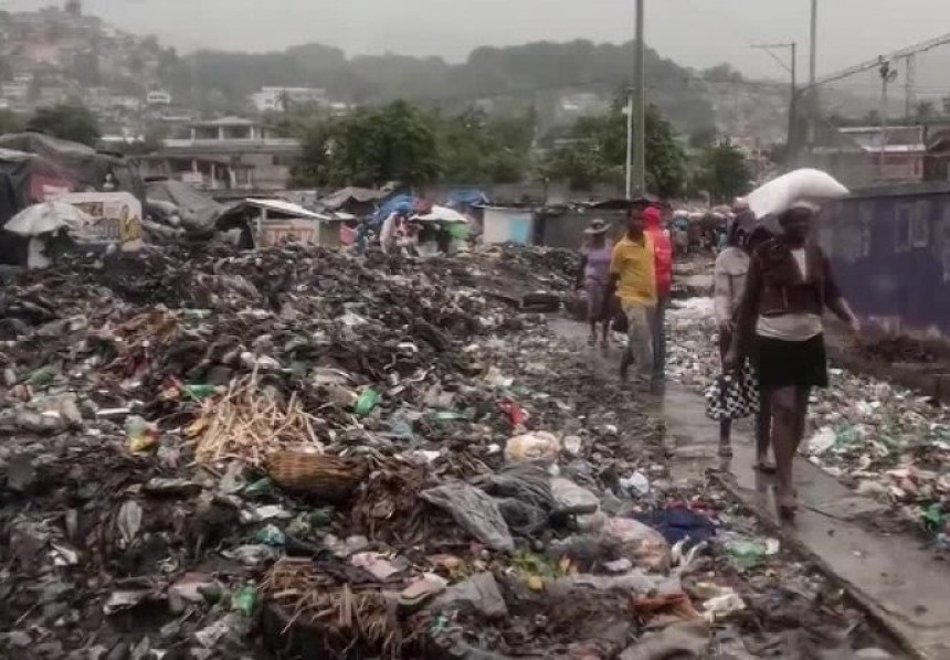 Haiti: Uragan odnio više od 300 života