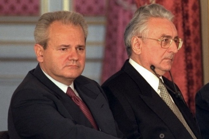 Tuđman, Sadam i Sloba zovu iz pakla