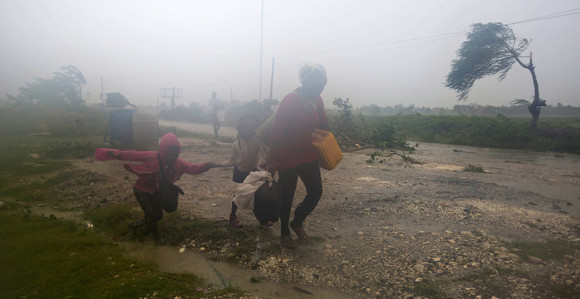 Uragan Metju divlja, 339 mrtvih do sada!