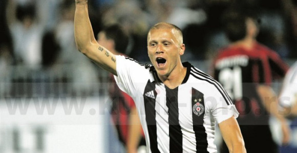 Vukić: Znalo se, Partizan pozove i stav mirno!