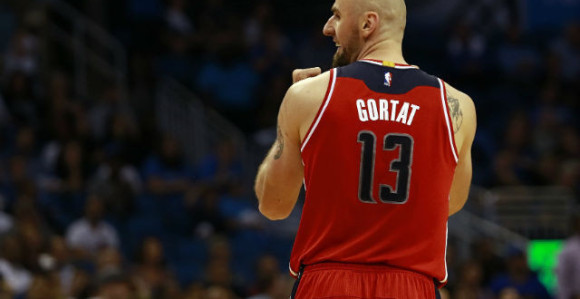 Priča o Gortatu: NBA igrač koji tečno govori srpski, sve zbog Obradovića i Matića!