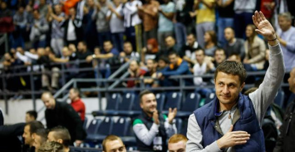 Kapiten Ilić pred meč protiv PAOK-a: Mocin rekord, Ivić...