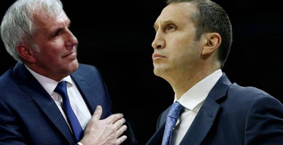 Blat o NBA iskustvu i veličini Željka Obradovića...