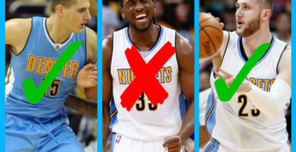 U Denveru odlučili: Jokić i Nurkić pre Manimala!