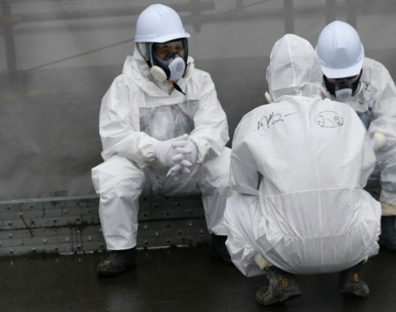 Радиоактивна вода процурила у Фукушими