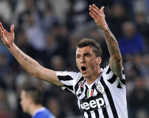 Манџукић се сели у Кину и постаје најплаћенији хрватски играч!