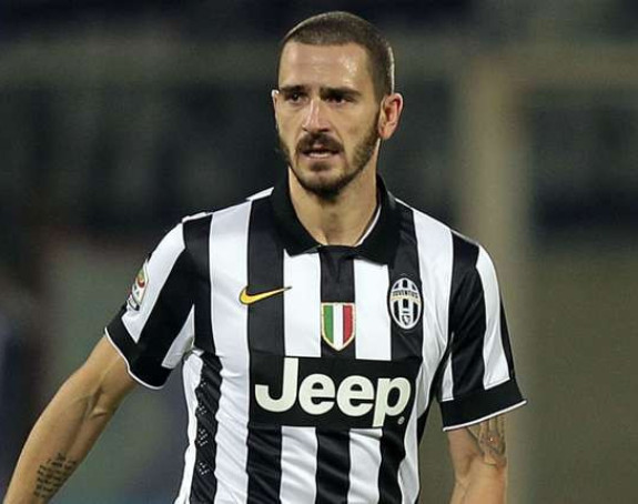 Juve povećava platu Bonučiju zbog Čelsija!