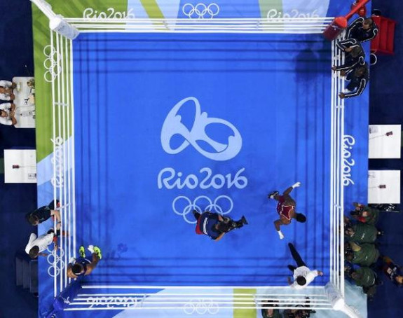 AIBA: Suspendovano 36 bokserskih sudija!