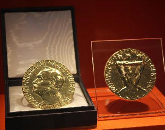 Tramp nominovan za Nobela za mir