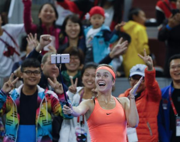 Peking: Konta, Kiz i Svitolina u polufinalu