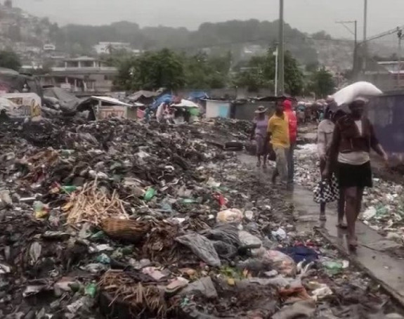 Haiti: Uragan odnio više od 300 života