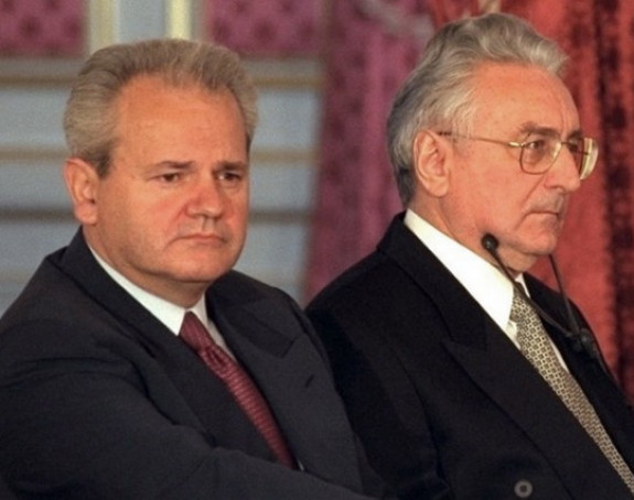 Tuđman, Sadam i Sloba zovu iz pakla