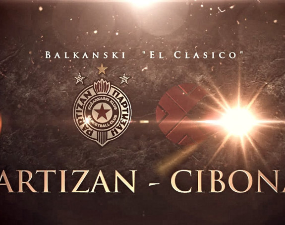 Video, ABA - najava: Partizan lomi zube zagrebačkim ''Vukovima''!