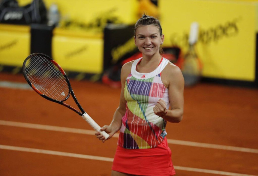 Halep: Imam jedan san - osvajanje Grend slema!