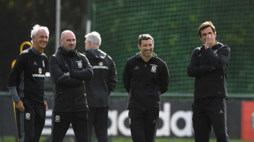 Велс о поразу Србије: Намјестило се, сад на побједу!