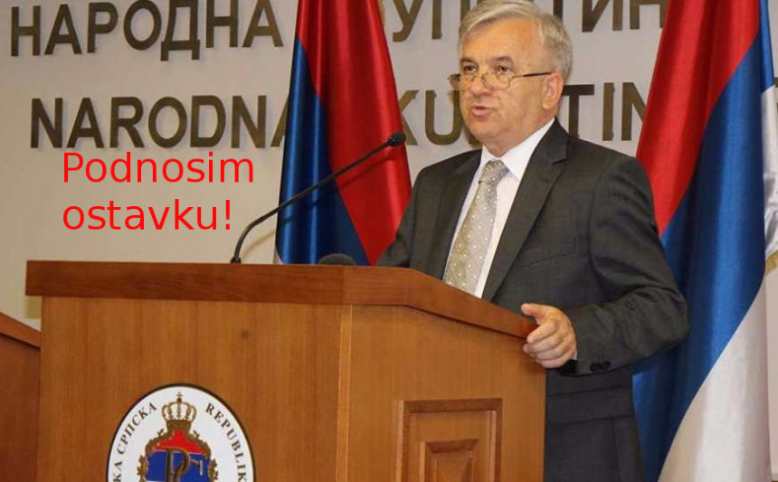 Da li je sljedeći Dodikov potez "ostavka" Nedeljka Čubrilovića?! 