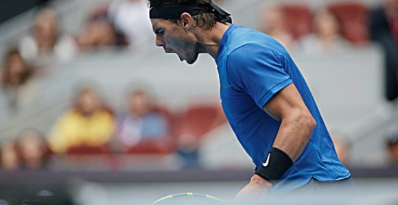 Nadal se ne šali, Peking samo što nije pao!