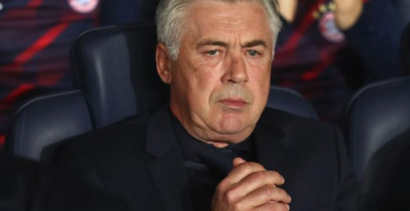 Ančeloti i zvanično na odmoru: Ne radim do juna!