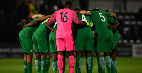 Nigerija ide na SP u Rusiji!