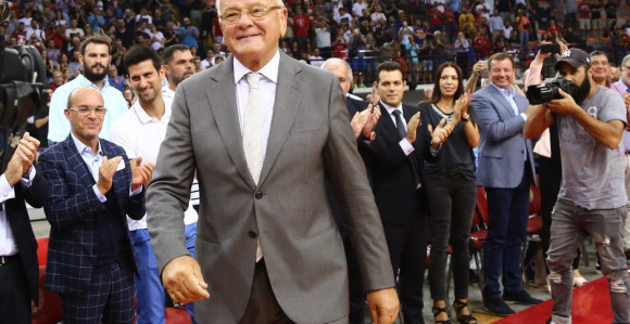 Dudin oproštaj za dobrobit najmlađih!