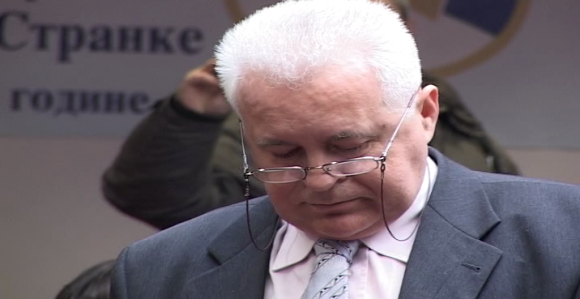 Nakon pritvora ponovo u RUGIP-u